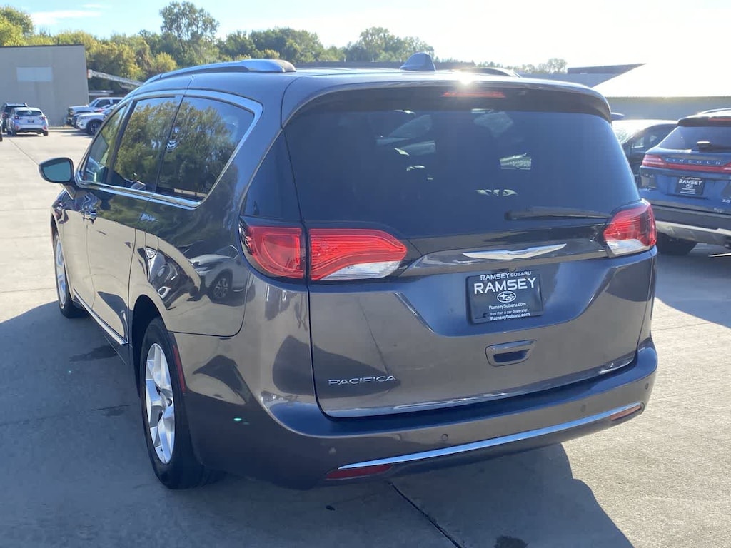 Used 2017 Chrysler Pacifica Touring-L Plus Van
