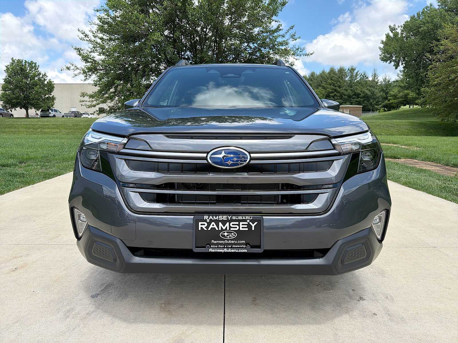 Thumbnail: 2026 Subaru Forester - 9