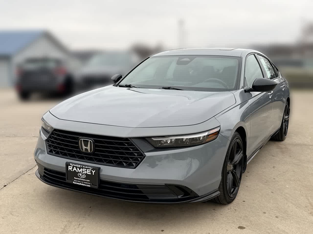 2023 Honda Accord Hybrid Sport-L's photo