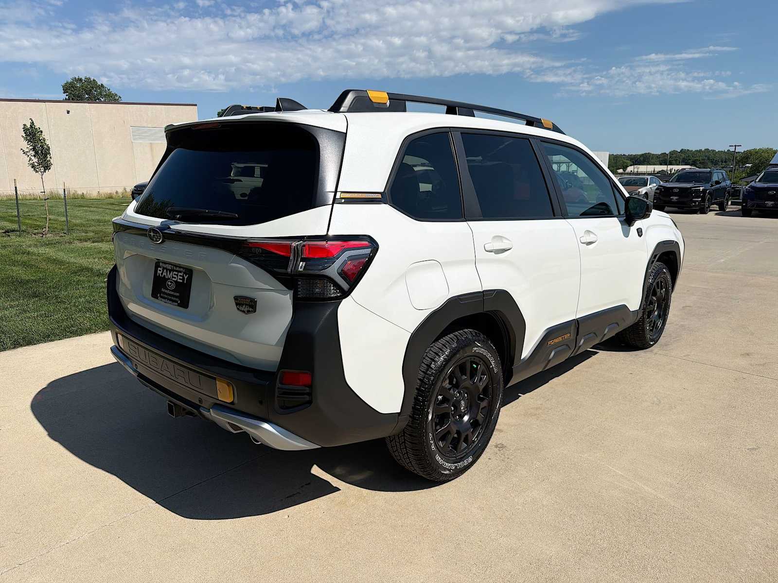 Thumbnail: 2026 Subaru Forester - 5