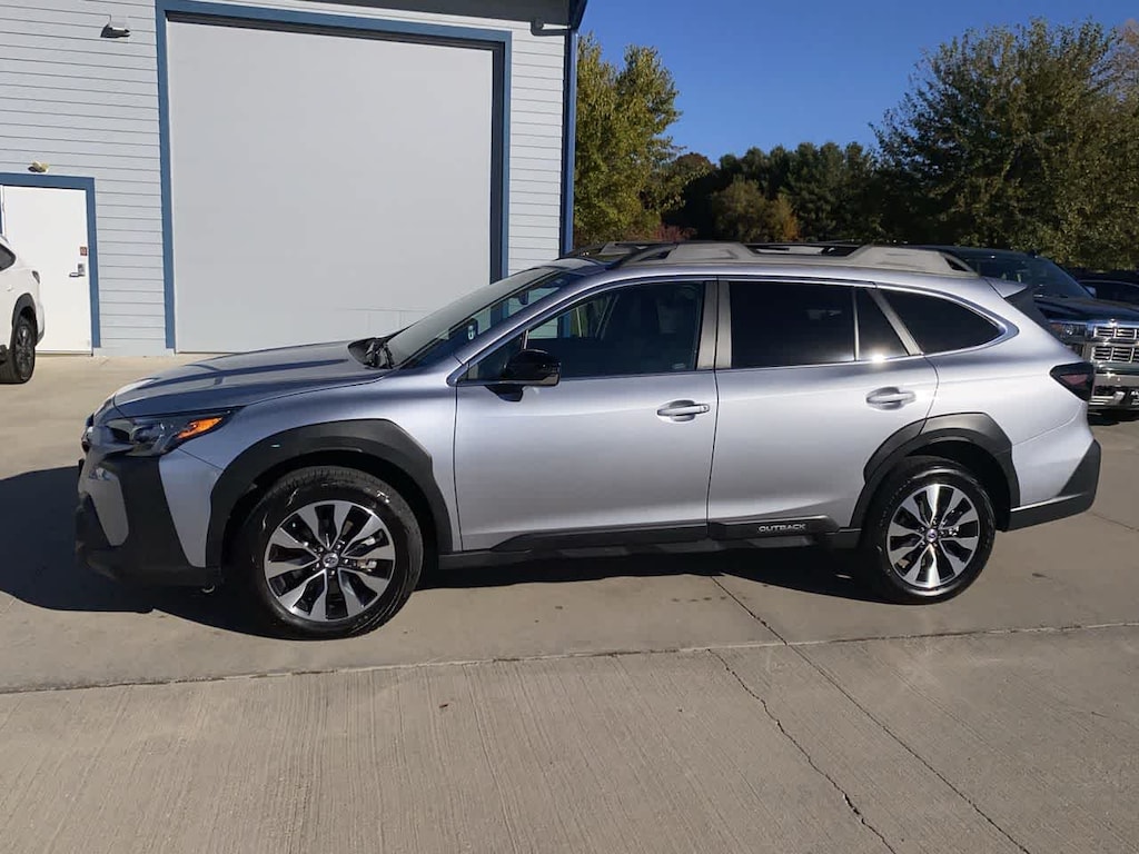 Certified 2025 Subaru Outback Limited XT SUV