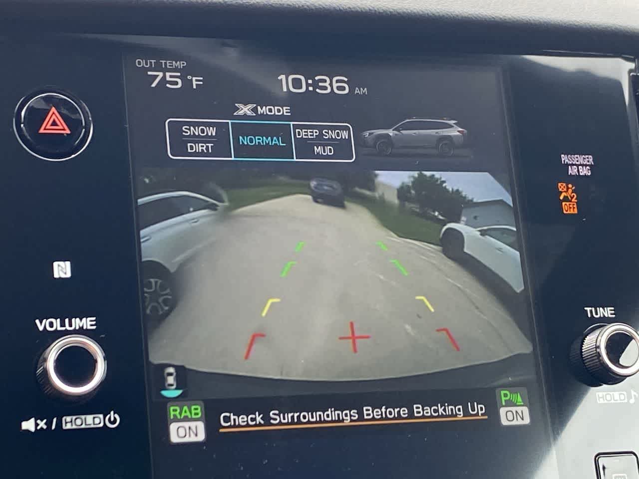 2025 Subaru Outback Wilderness - Photo 30