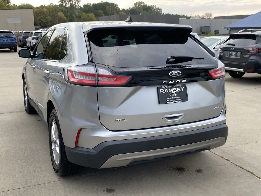 Used 2022 Ford Edge SUV