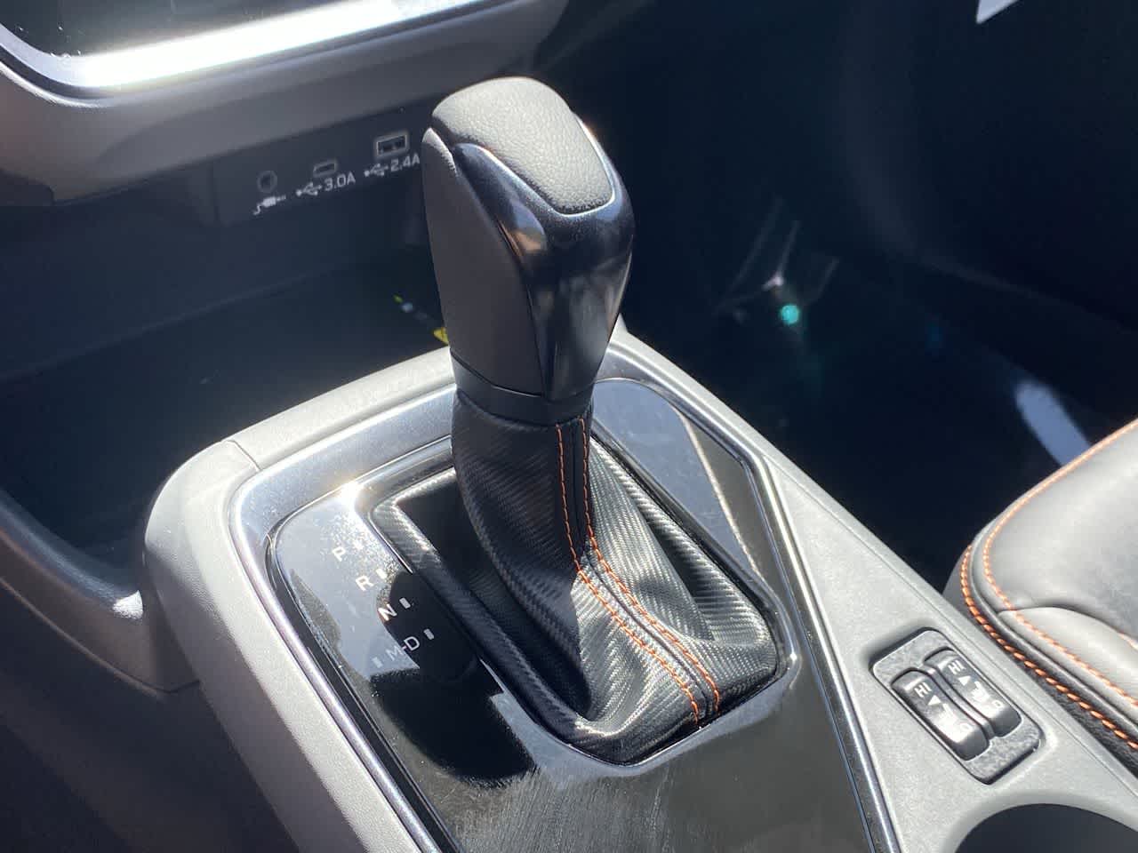 2025 Subaru Crosstrek Limited 31