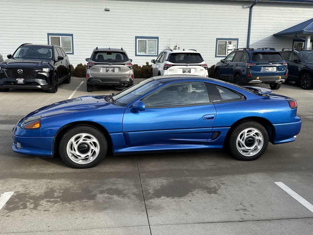 Used 1992 Dodge Stealth R/T (STD is Estimated) Hatchback