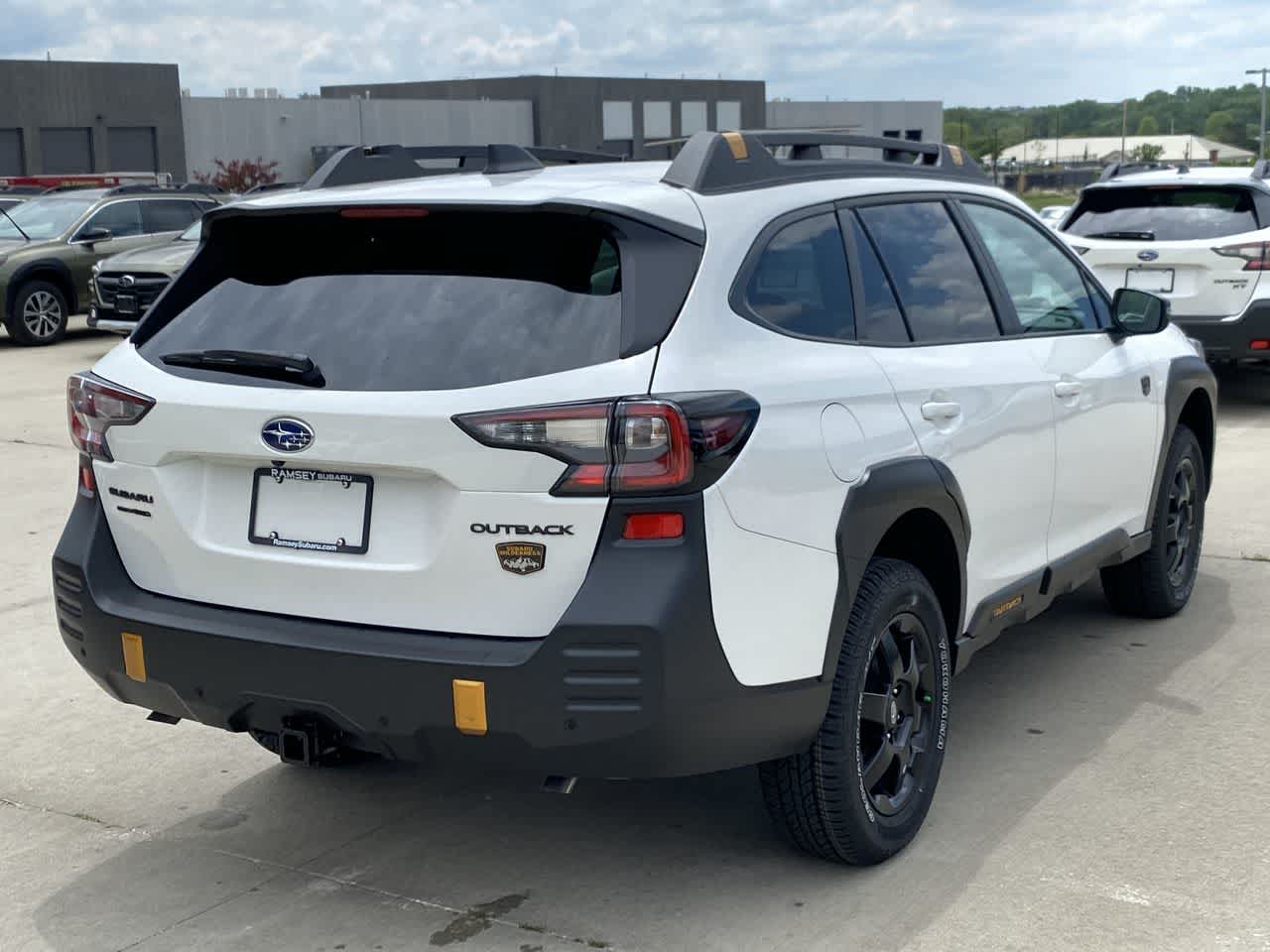 2025 Subaru Outback Wilderness 6