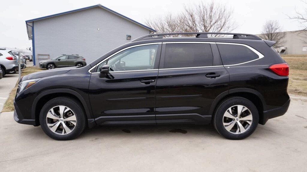 Certified 2023 Subaru Ascent Premium 8-Passenger SUV