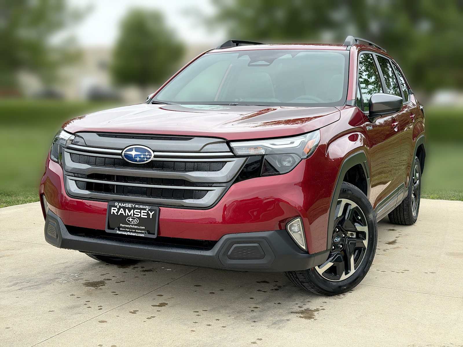 2026 Subaru Forester Premium Hybrid's photo