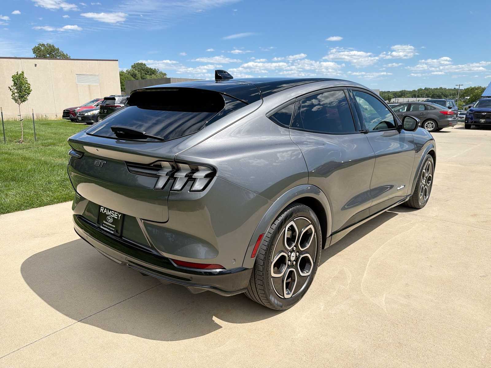 Thumbnail: 2023 Ford Mustang Mach-E - 6