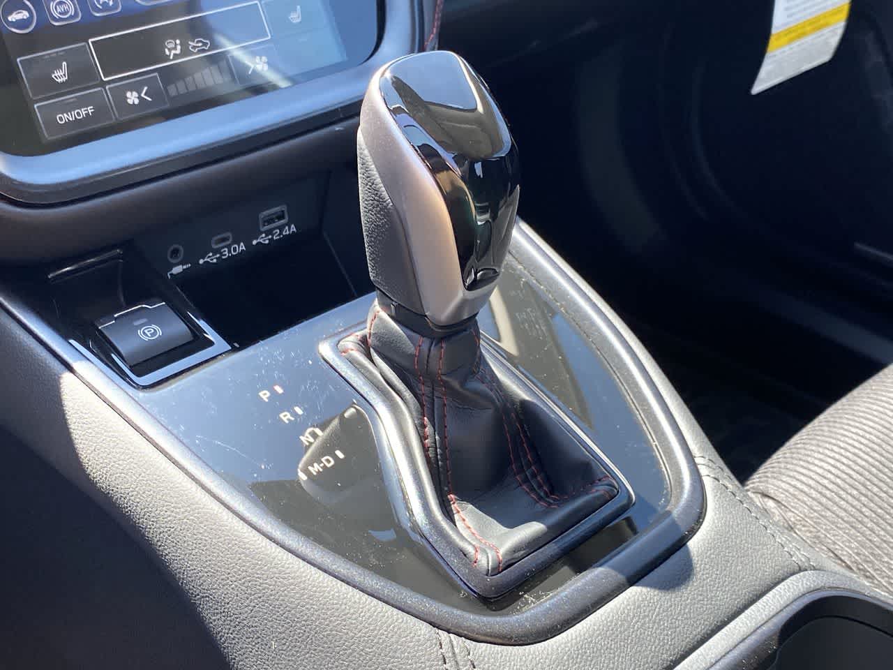2025 Subaru Legacy Sport 31