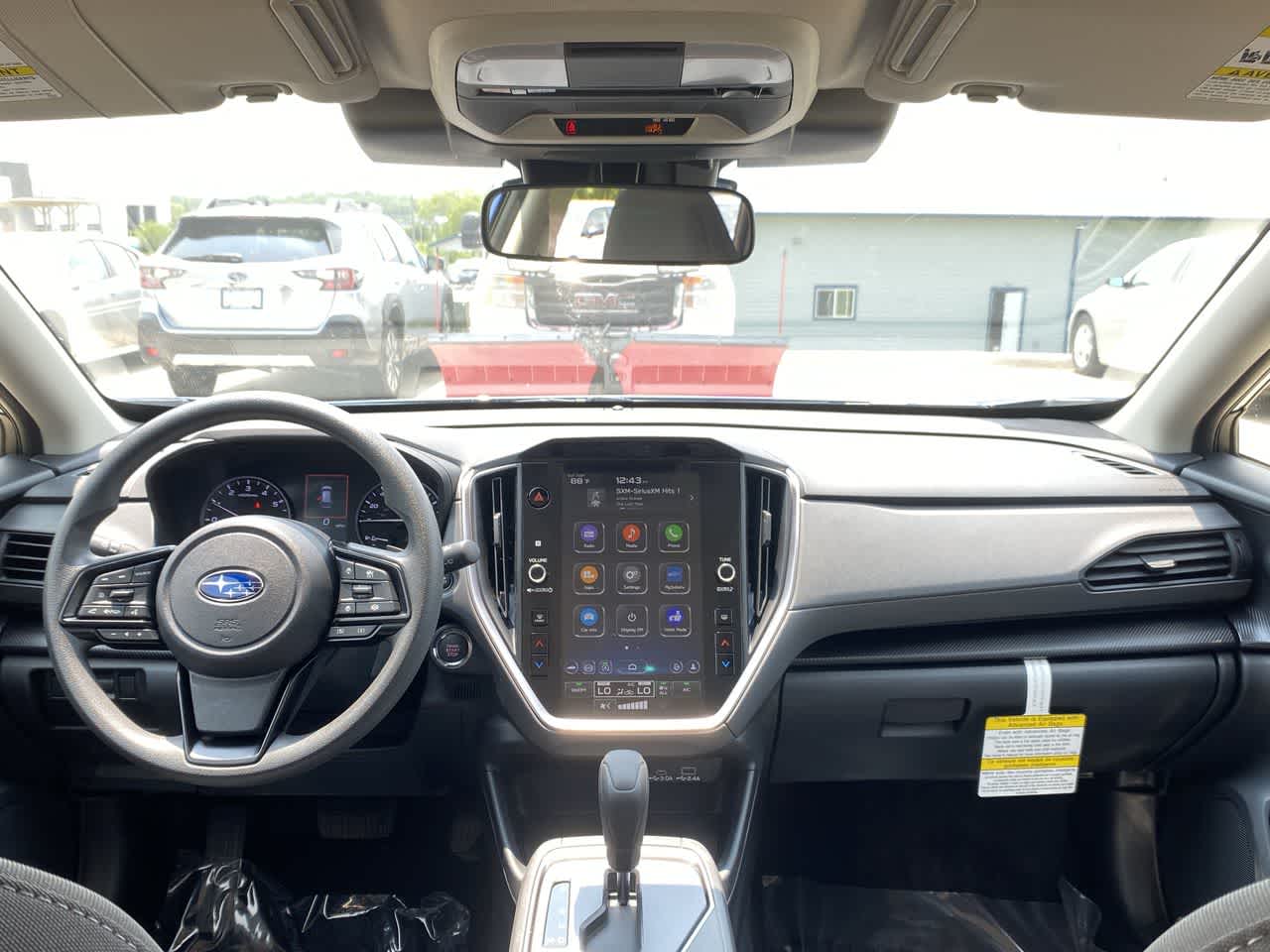 2025 Subaru Crosstrek Premium 14