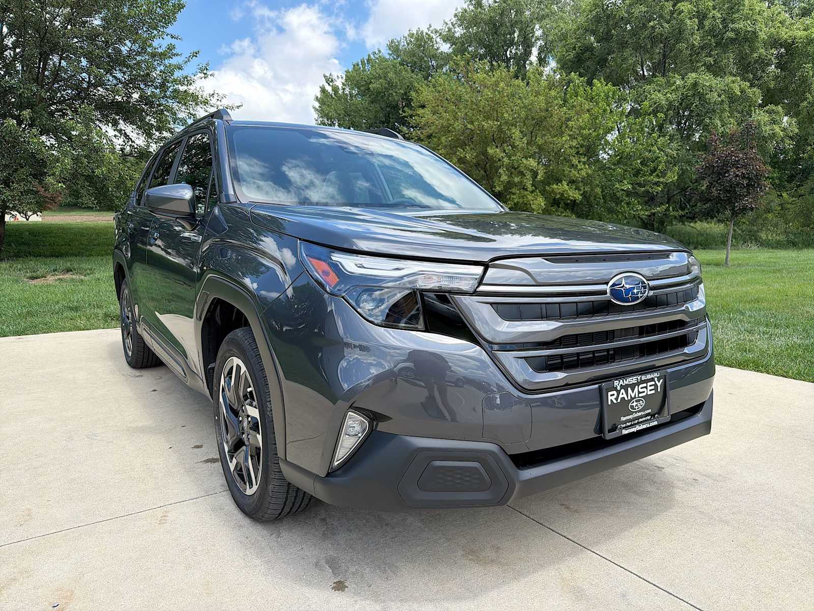 Thumbnail: 2026 Subaru Forester - 8