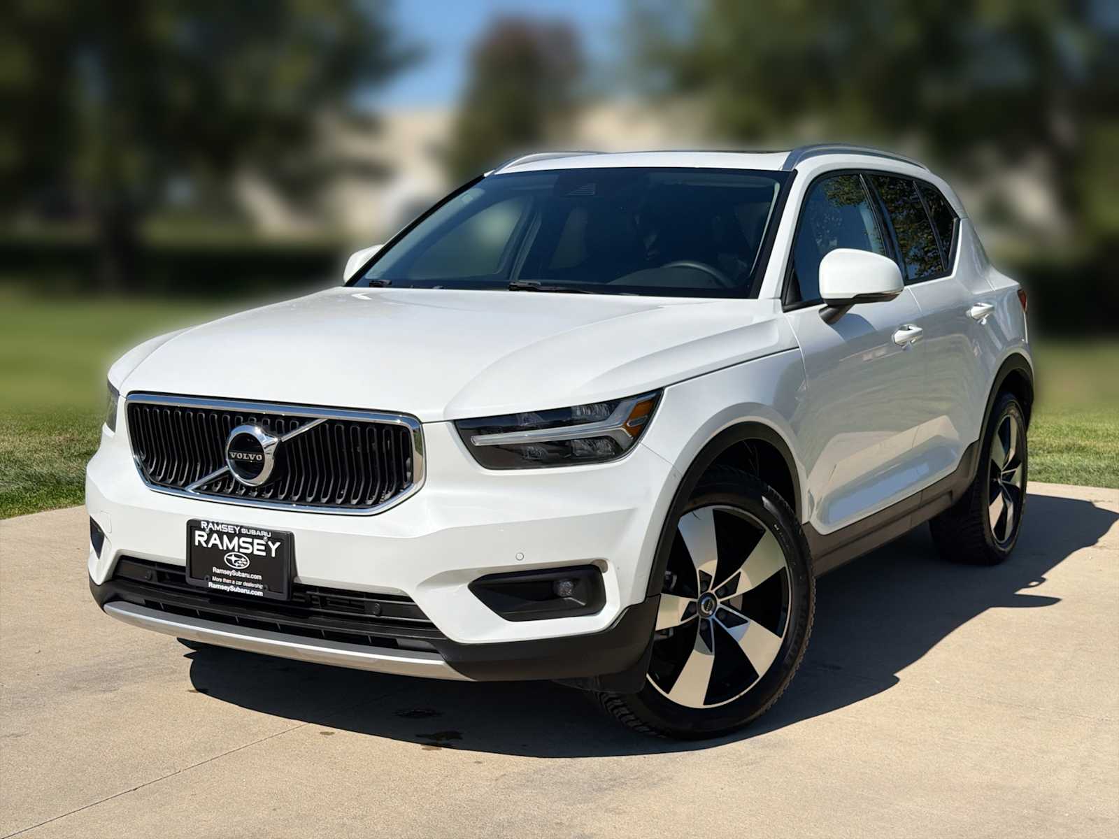 2021 Volvo XC40