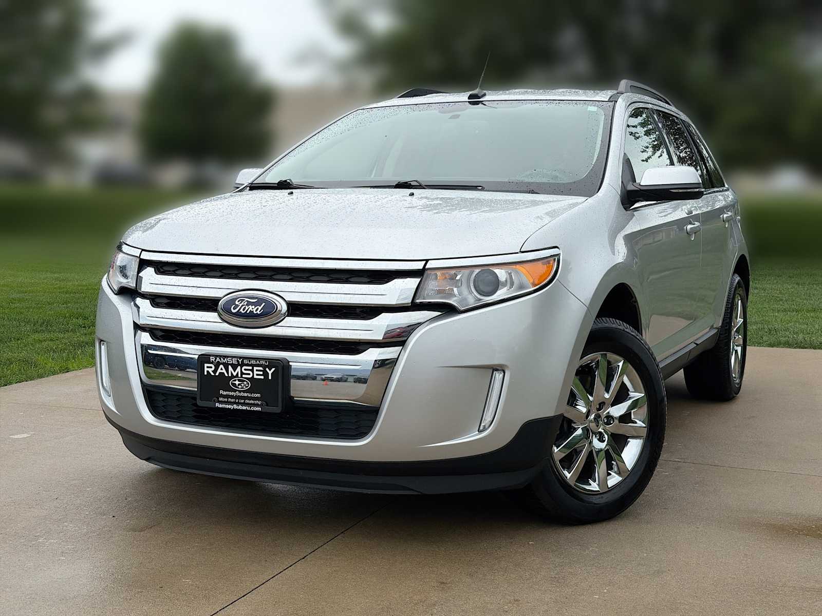 2014 Ford Edge Limited -
                  Urbandale, IA