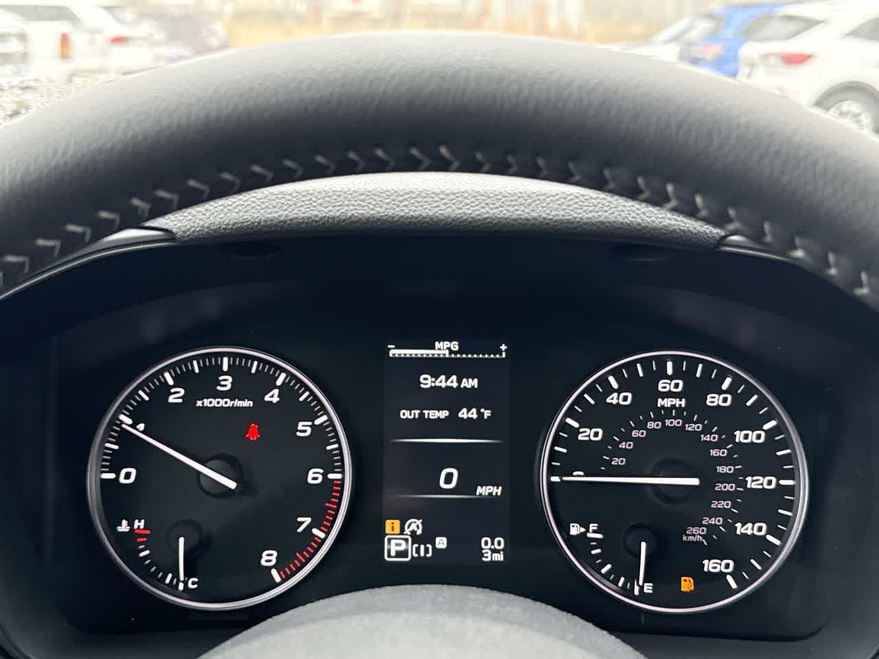 Thumbnail: 2026 Subaru Forester - 31