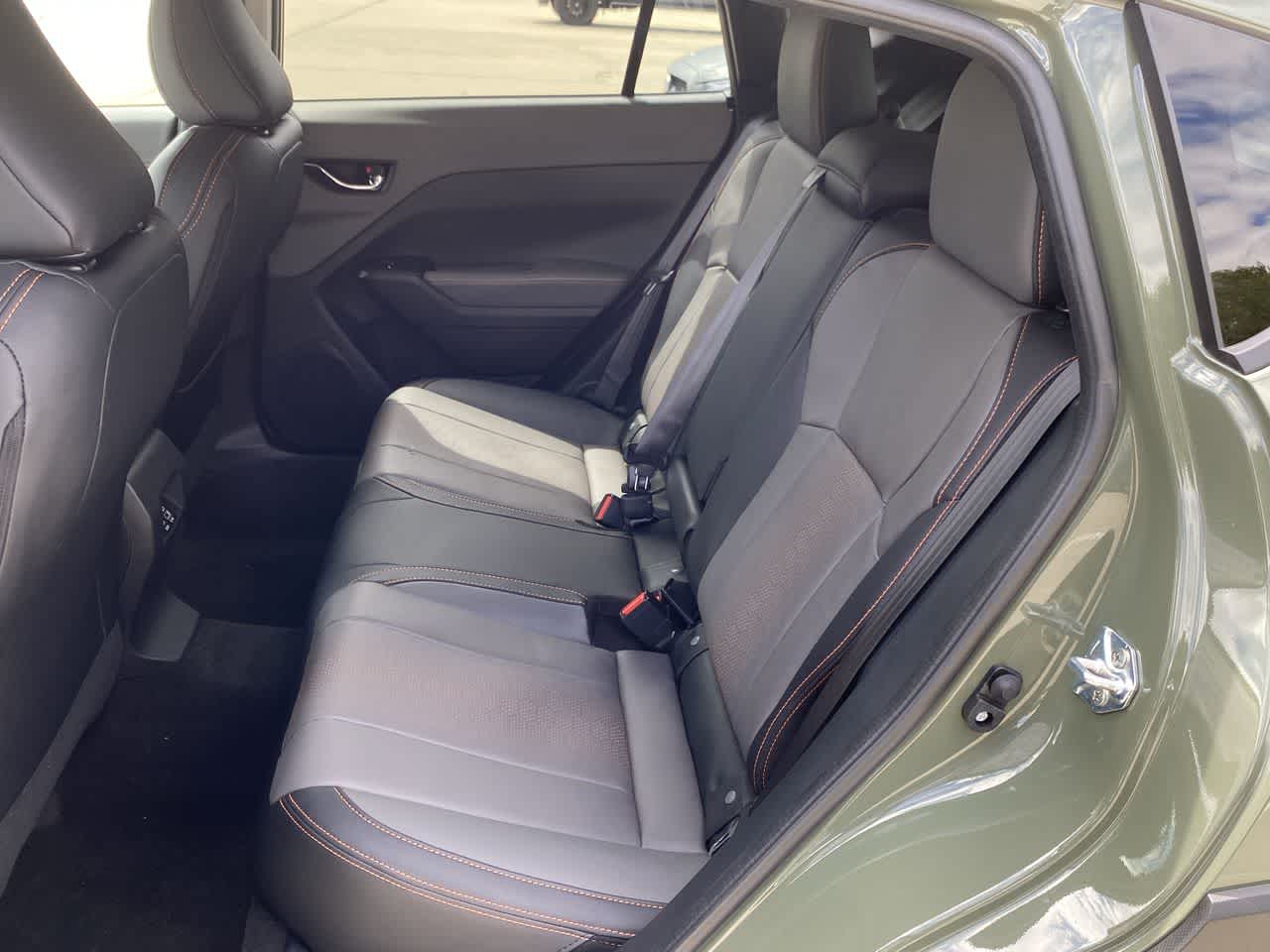 2025 Subaru Crosstrek Limited 18