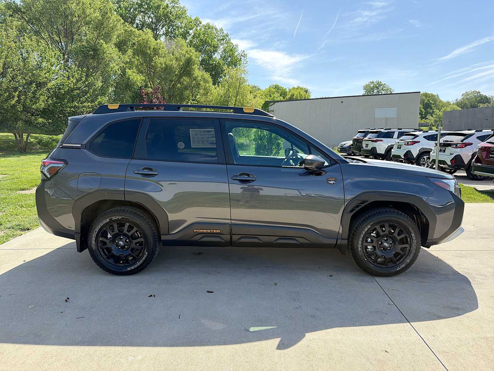Thumbnail: 2026 Subaru Forester - 7