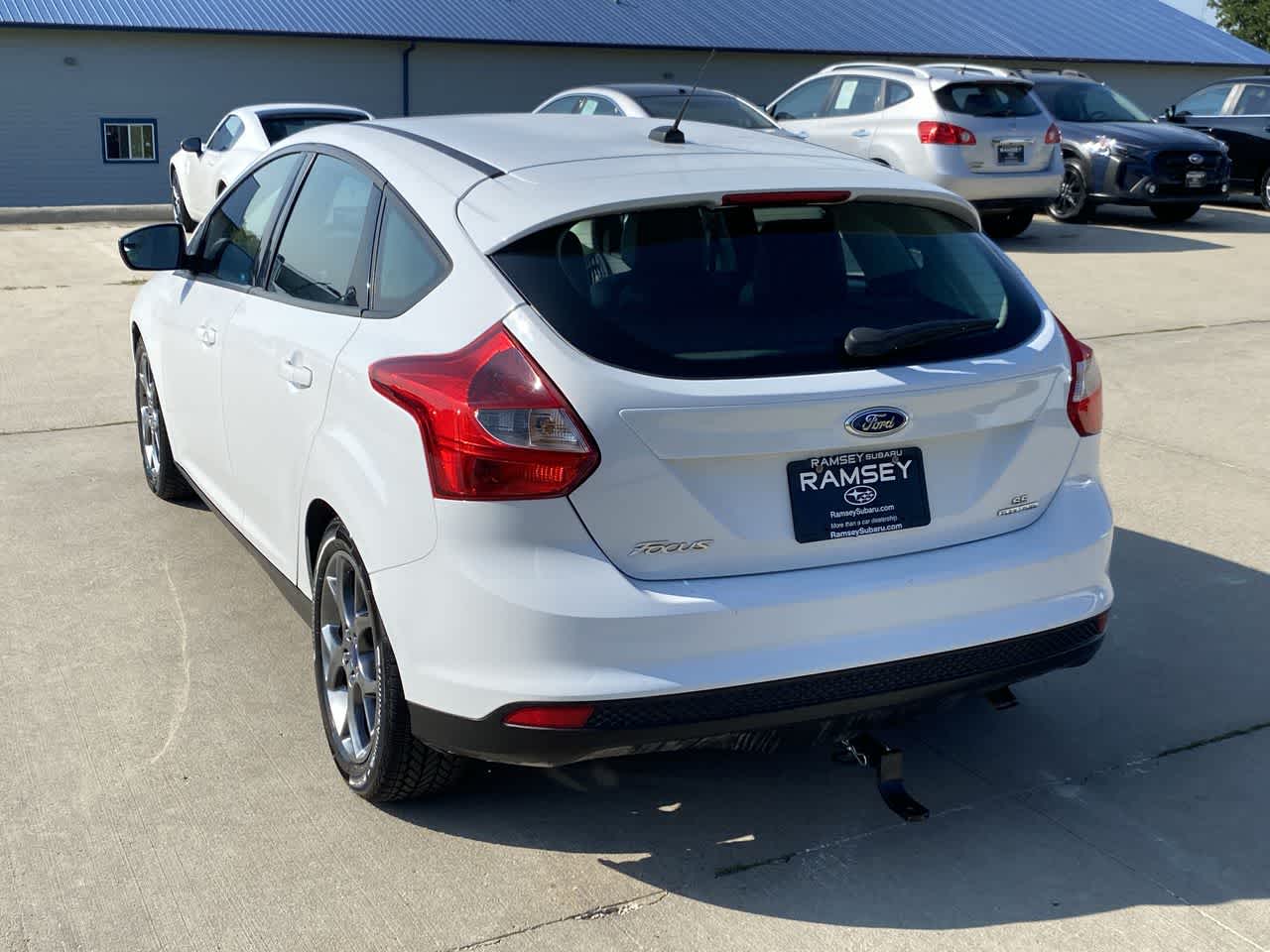 2013 Ford Focus SE photo 4