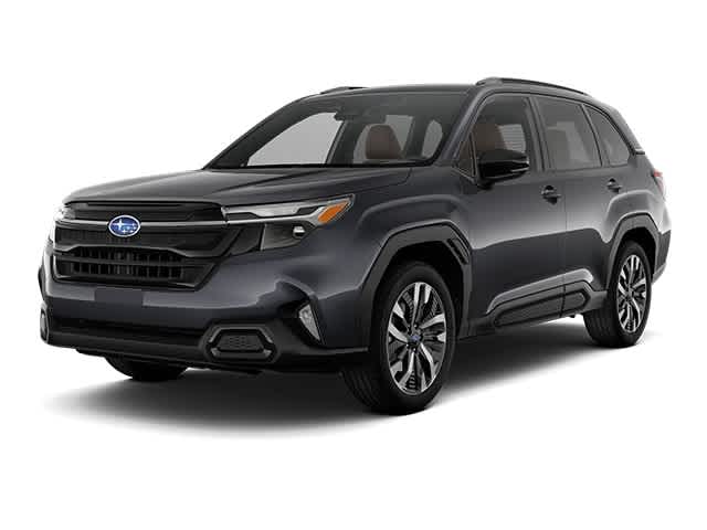2026 Subaru Forester Touring's photo