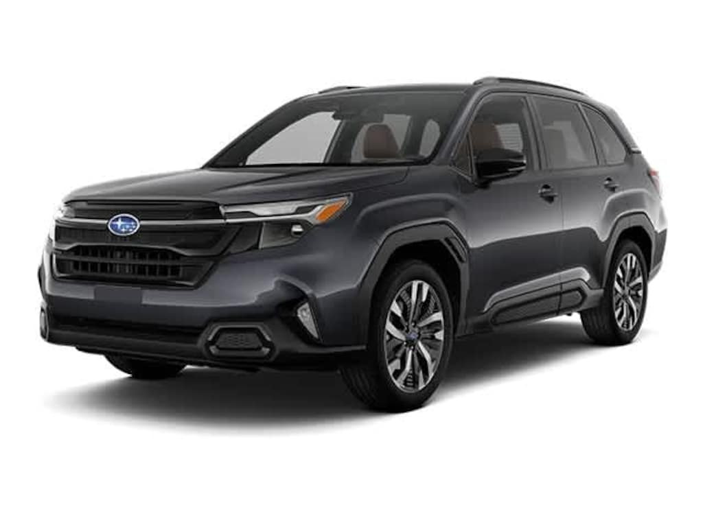 New 2026 Subaru Forester Touring SUV