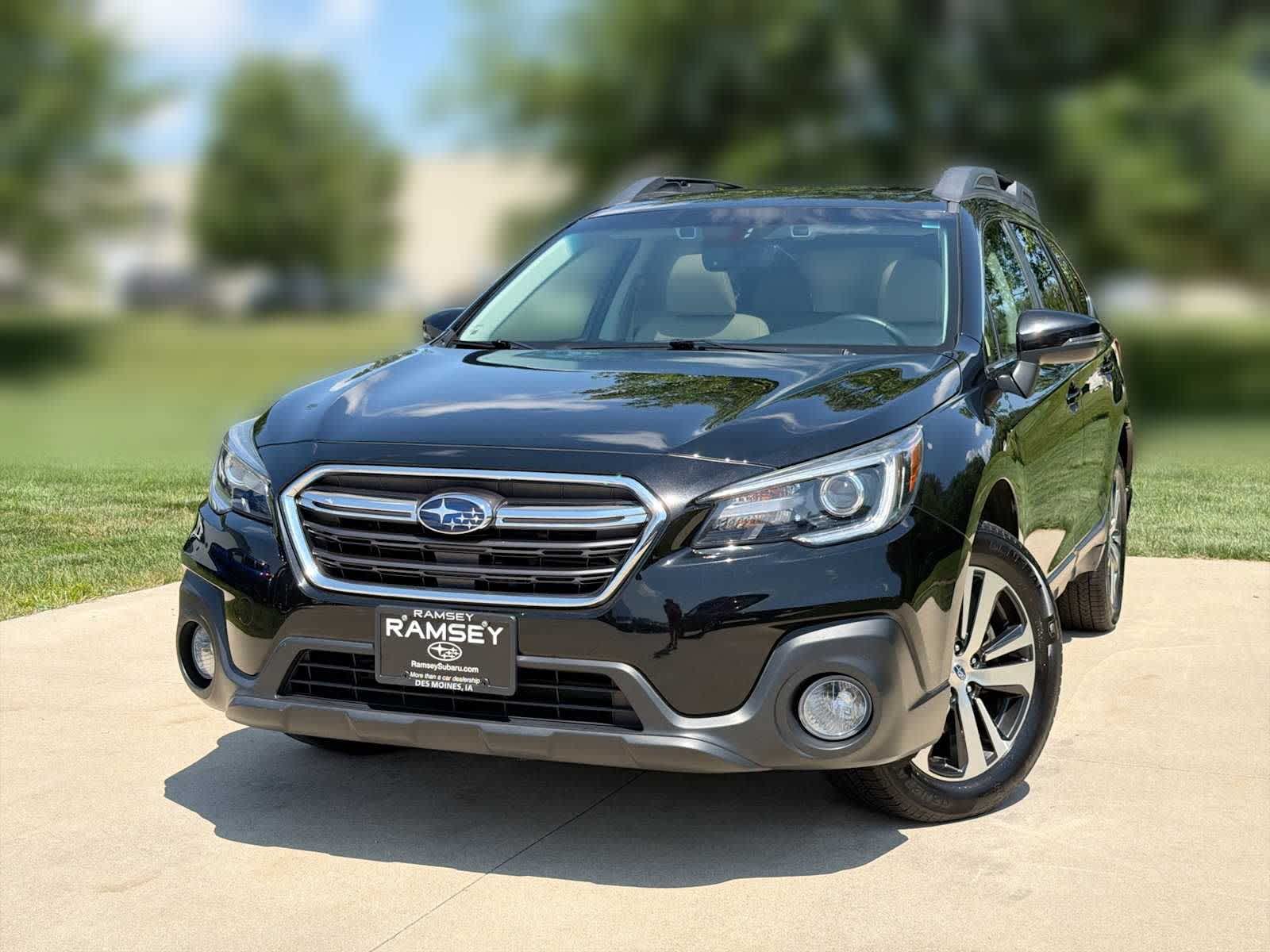 2019 Subaru Outback Limited AWD photo