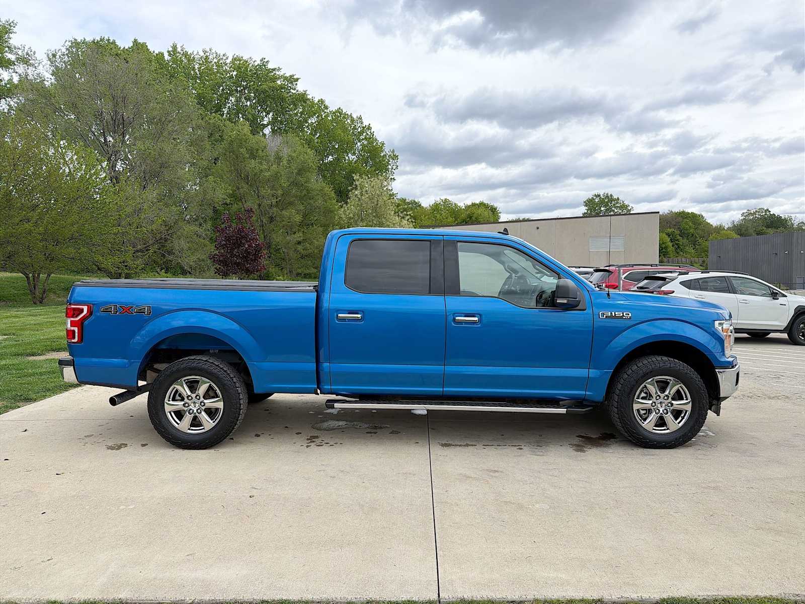 Thumbnail: 2019 Ford F-150 - 6