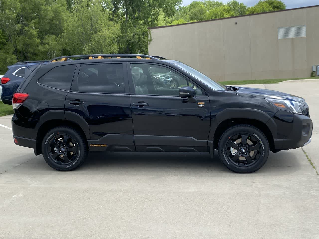 2025 Subaru Forester Wilderness 7