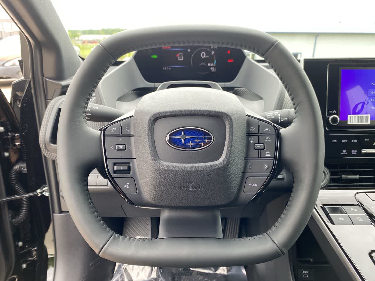 Thumbnail: 2025 Subaru Solterra - 19