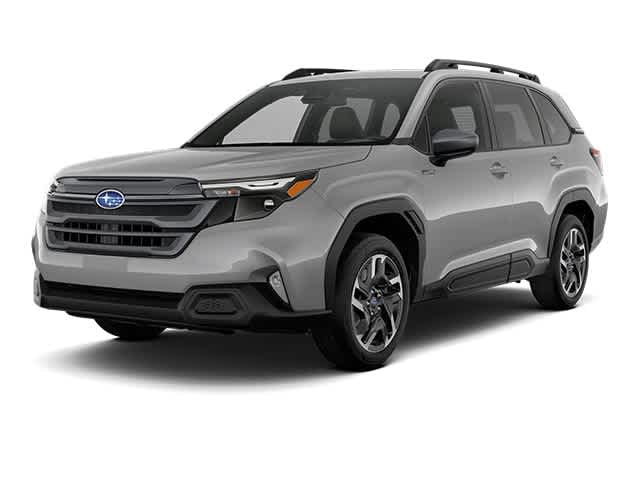 Thumbnail: 2025 Subaru Forester - 1