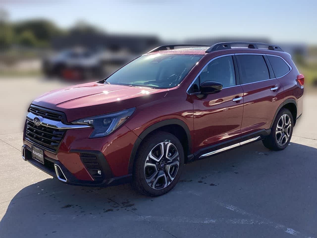 2024 Subaru Ascent Touring -
                Urbandale, IA