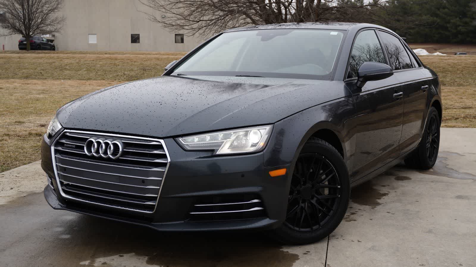 2017 Audi A4 Premium