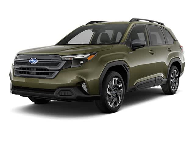2026 Subaru Forester Premium Hybrid's photo