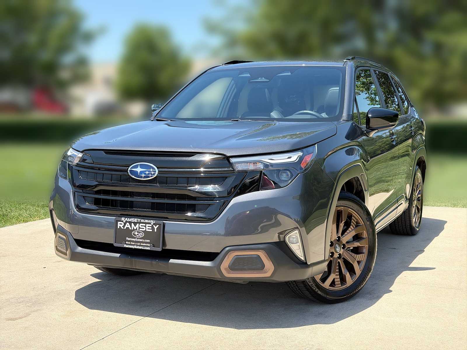 2025 Subaru Forester Sport's photo