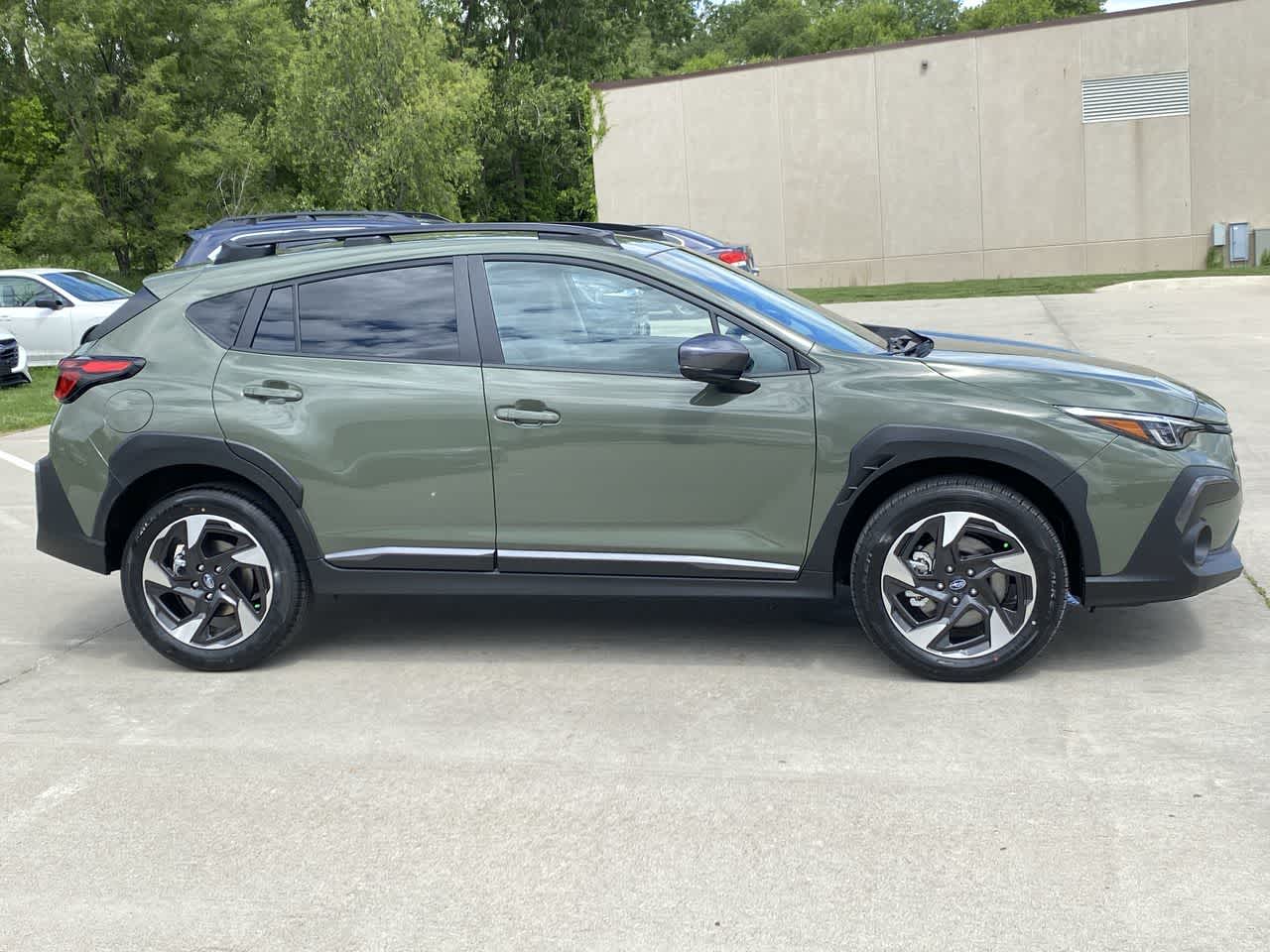 2025 Subaru Crosstrek Limited 7