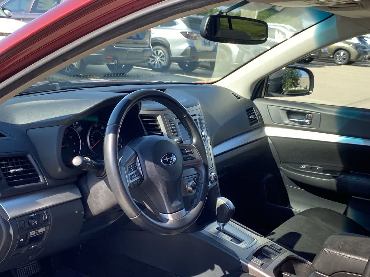 Used 2014 Subaru Outback 2.5i Premium with VIN 4S4BRCDC0E3284803 for sale in Urbandale, IA