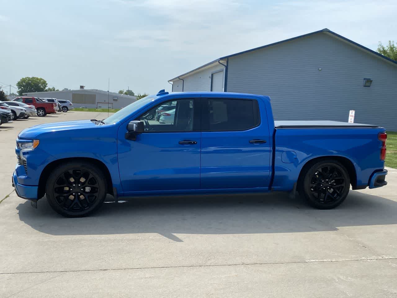 2023 Chevrolet Silverado 1500 LTZ photo 3
