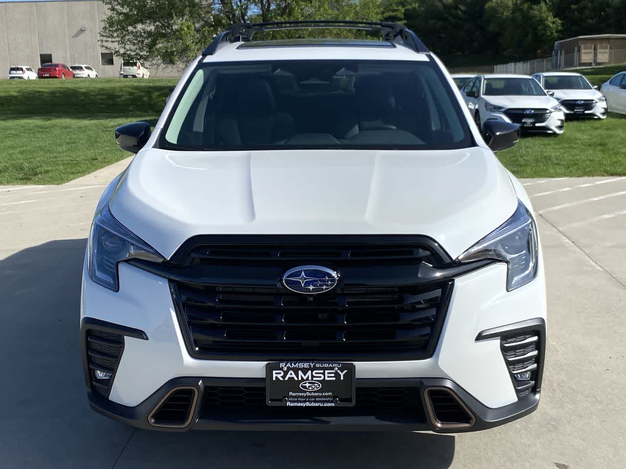 2025 Subaru Ascent  9