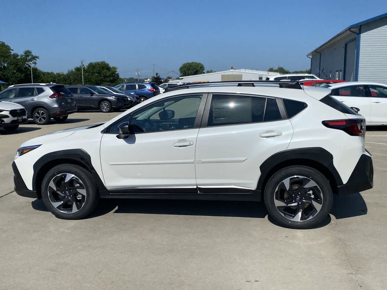 Thumbnail: 2025 Subaru Crosstrek - 3