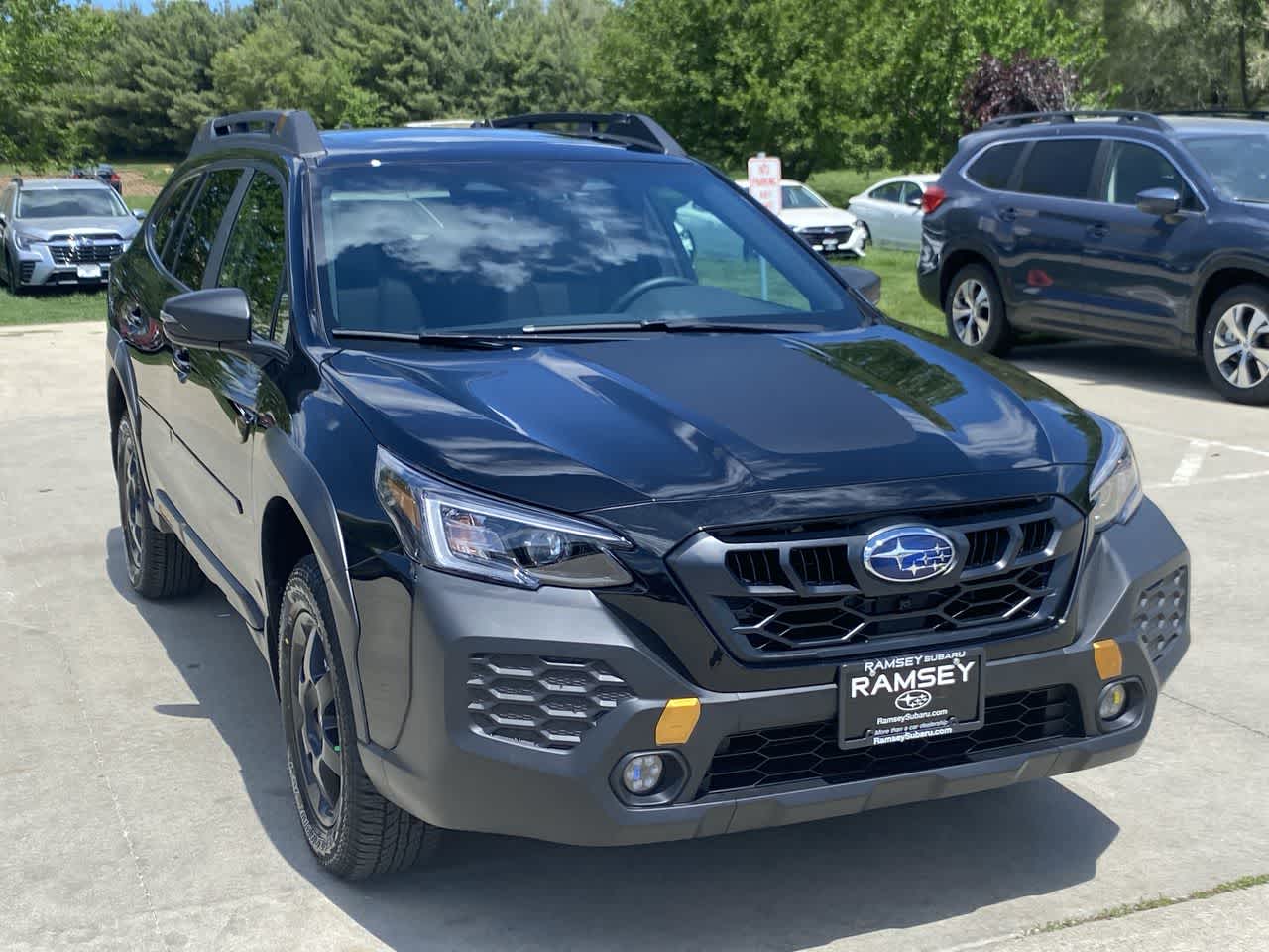 2025 Subaru Outback Wilderness 8