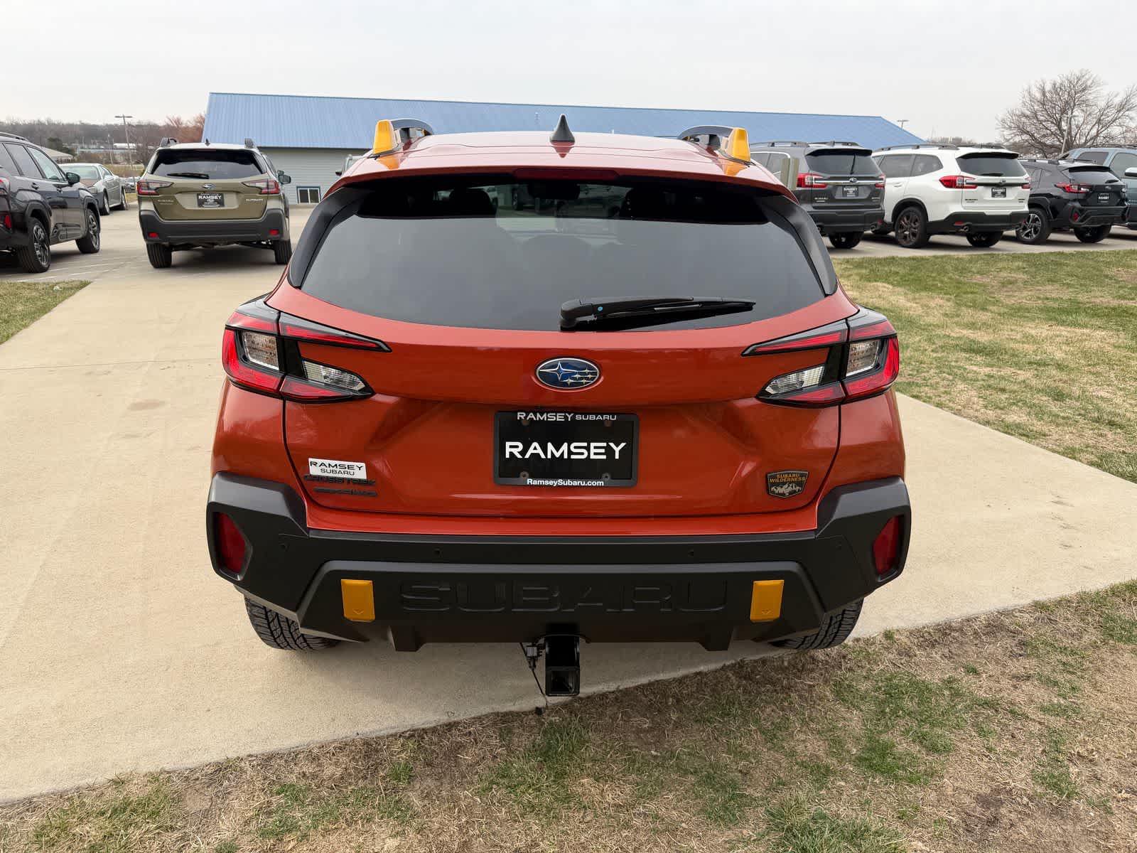 Thumbnail: 2025 Subaru Crosstrek - 5