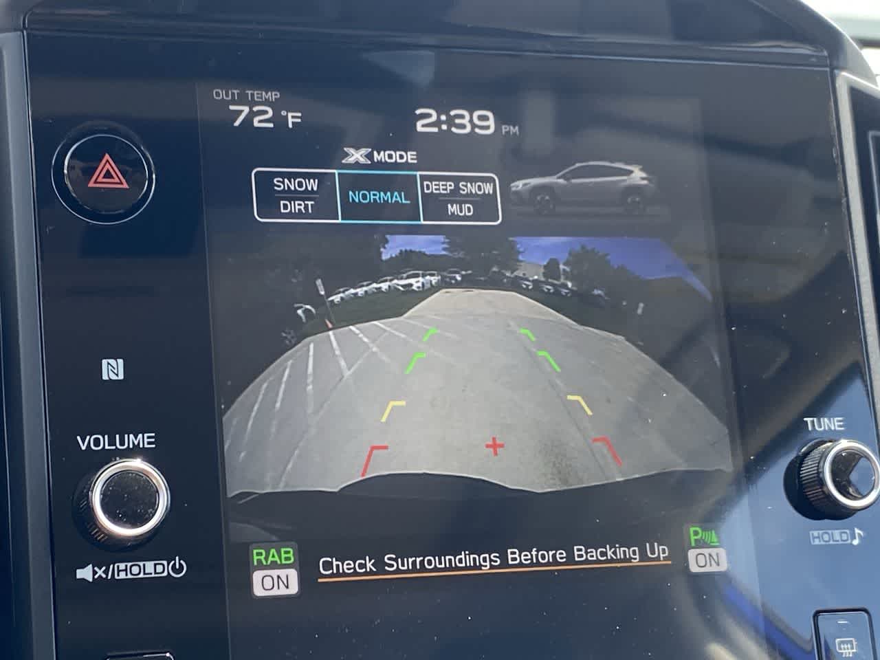 2025 Subaru Crosstrek Limited 28