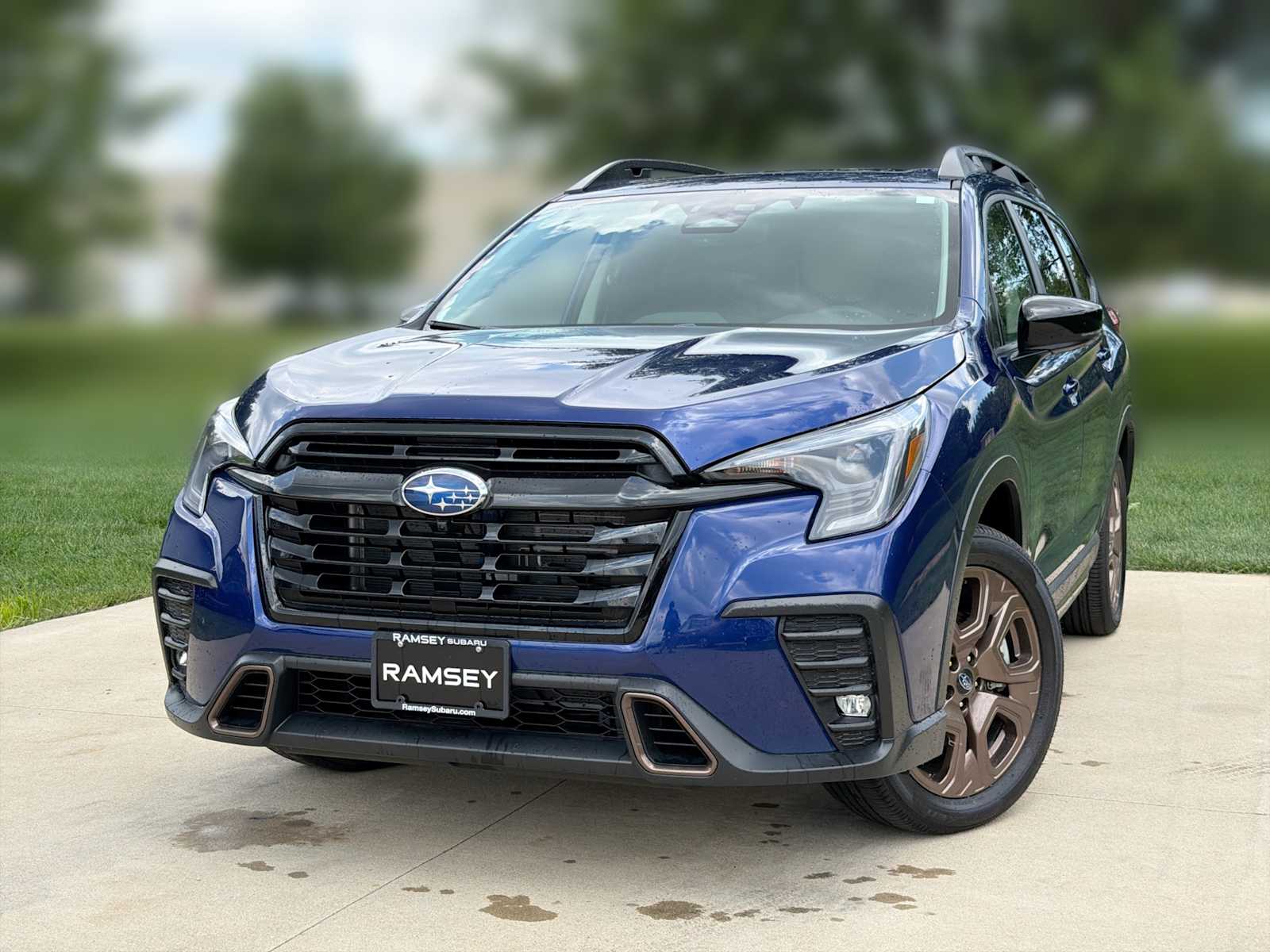 2026 Subaru Ascent