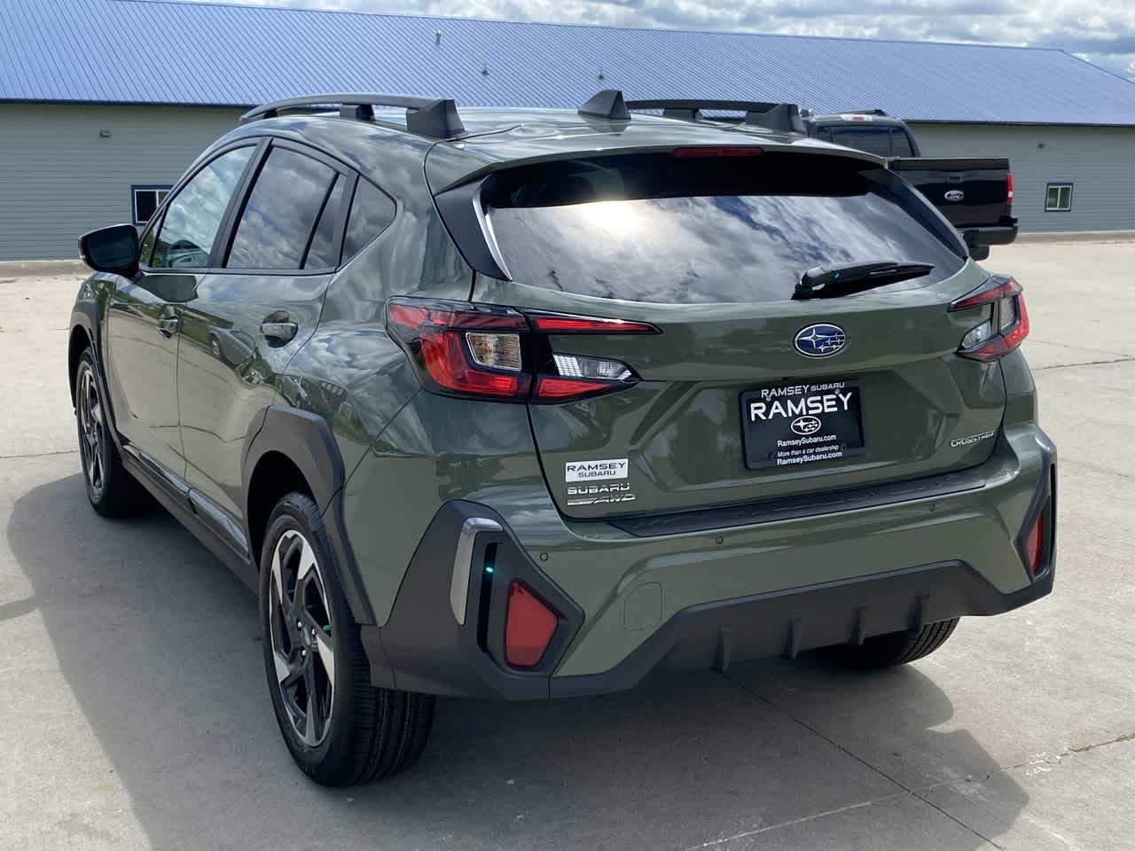 2025 Subaru Crosstrek Limited 4