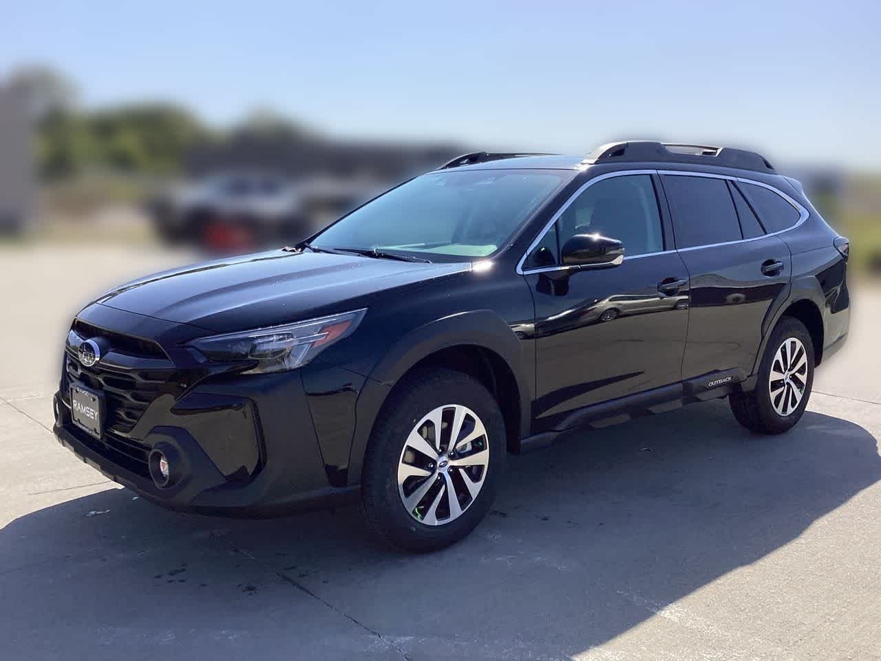 2025 Subaru Outback Premium -
                Urbandale, IA