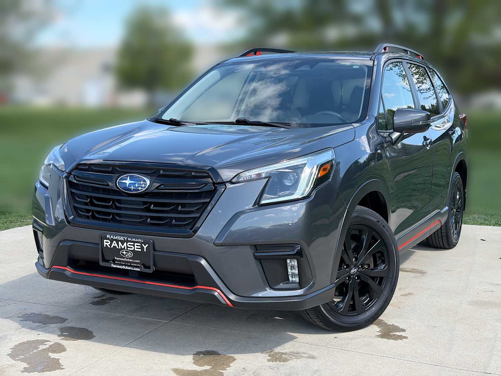 2023 Subaru Forester Sport's photo