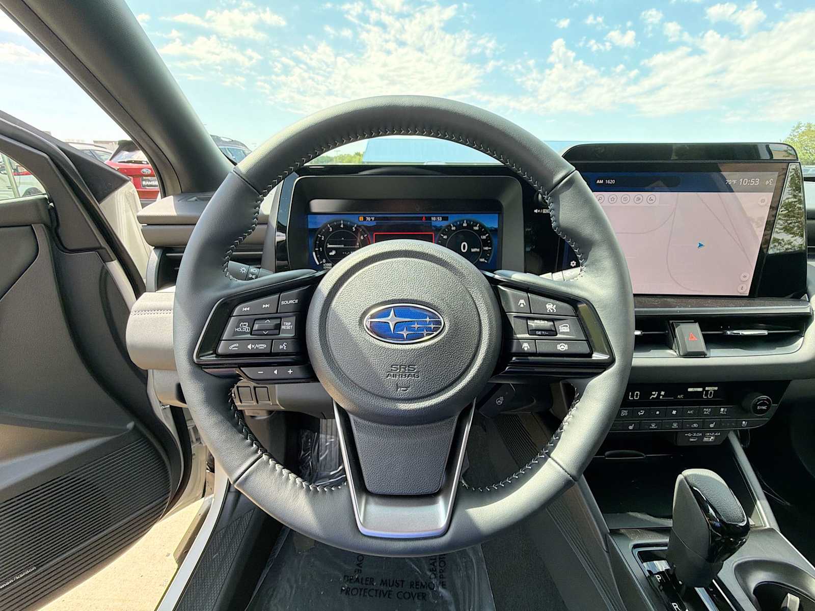 Thumbnail: 2026 Subaru Outback - 20