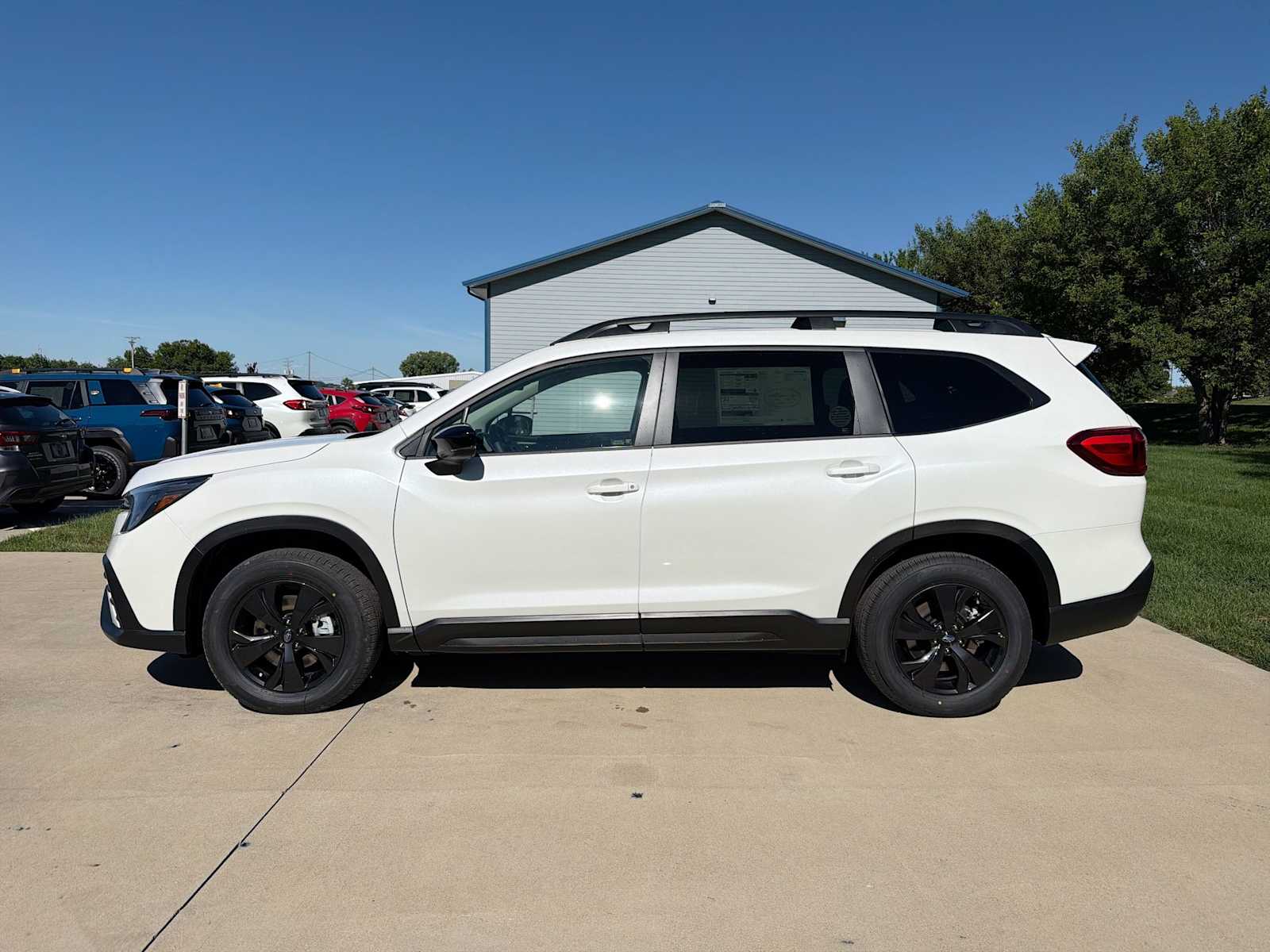 Thumbnail: 2026 Subaru Ascent - 3
