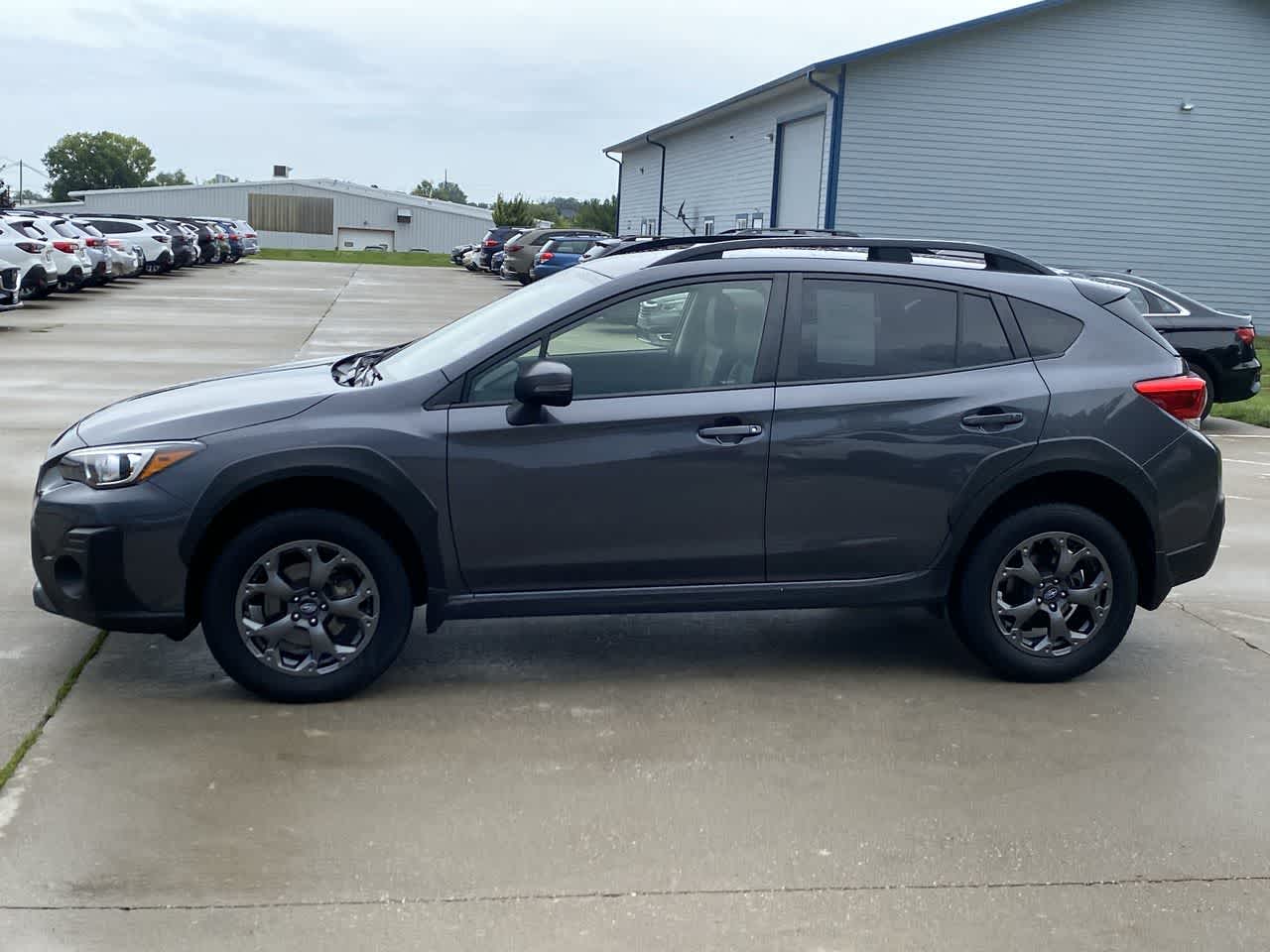 2023 Subaru Crosstrek Sport photo 3