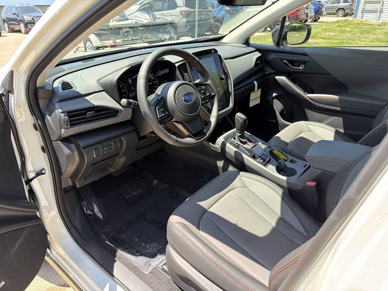 Thumbnail: 2026 Subaru Crosstrek - 2
