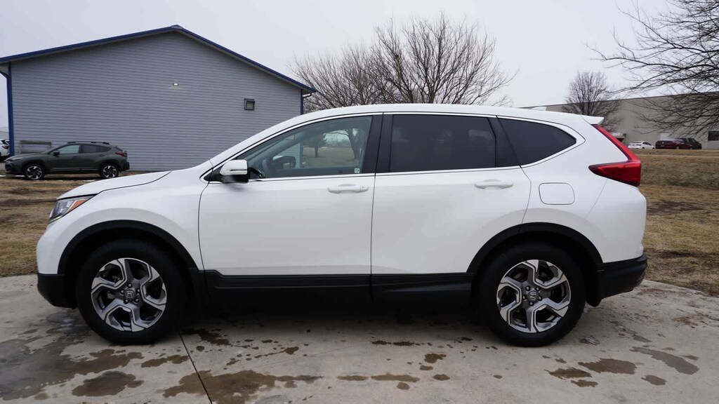 Used 2019 Honda CR-V EX AWD SUV